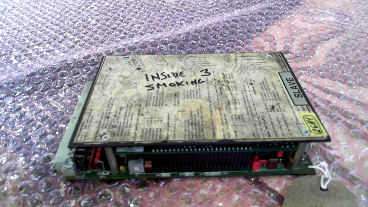 HGND Motor Control Board