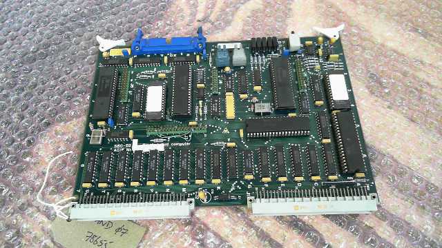 Agie PCB