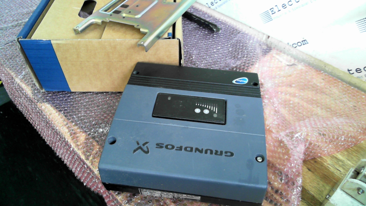 Grundfos Inverter