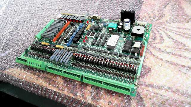 COMPETITOR PCB