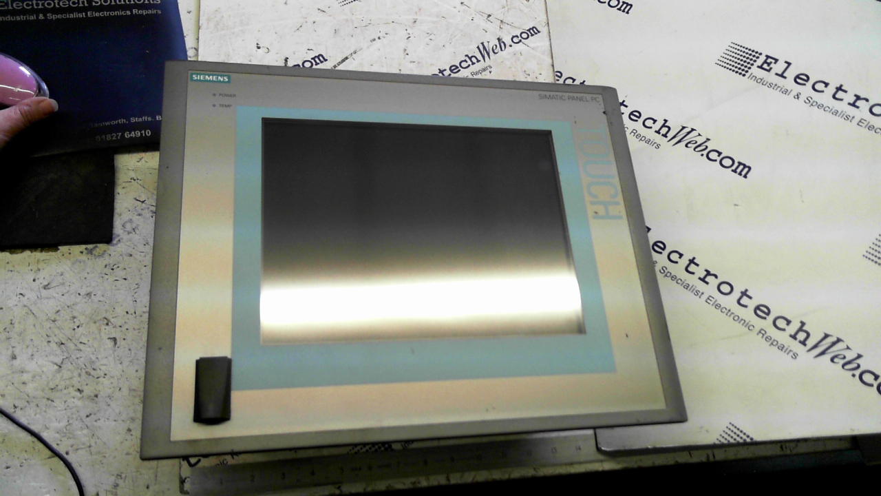 Siemens HMI