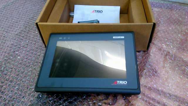 TrioMotion HMI