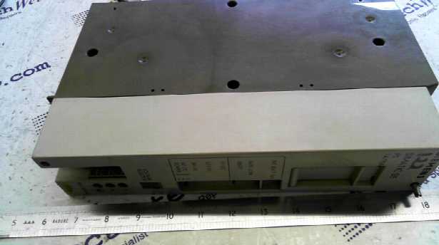 Siemens Modular Power Supply