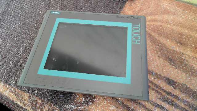Siemens HMI