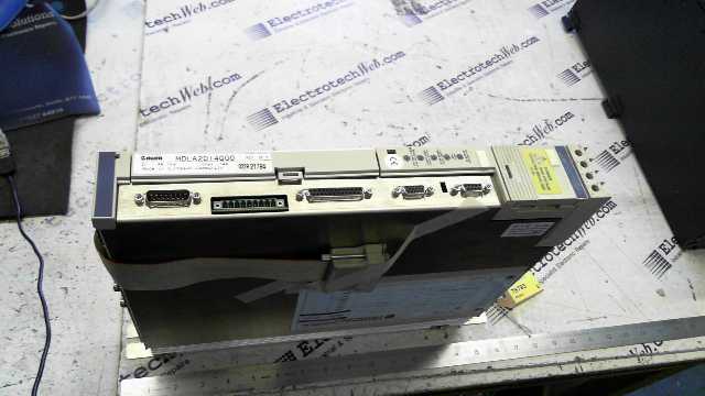 NUM Servo Drive