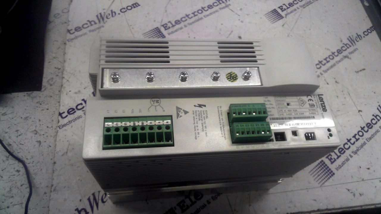 Lenze Inverter