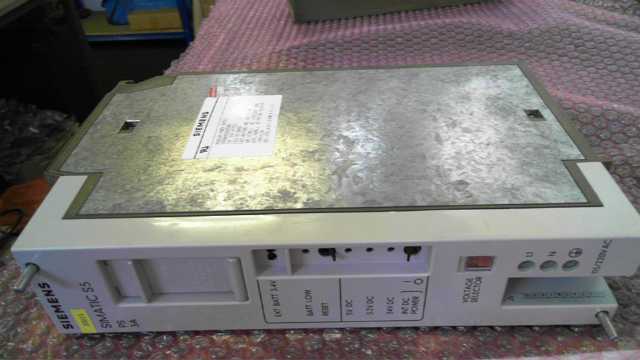 Siemens Modular Power Supply