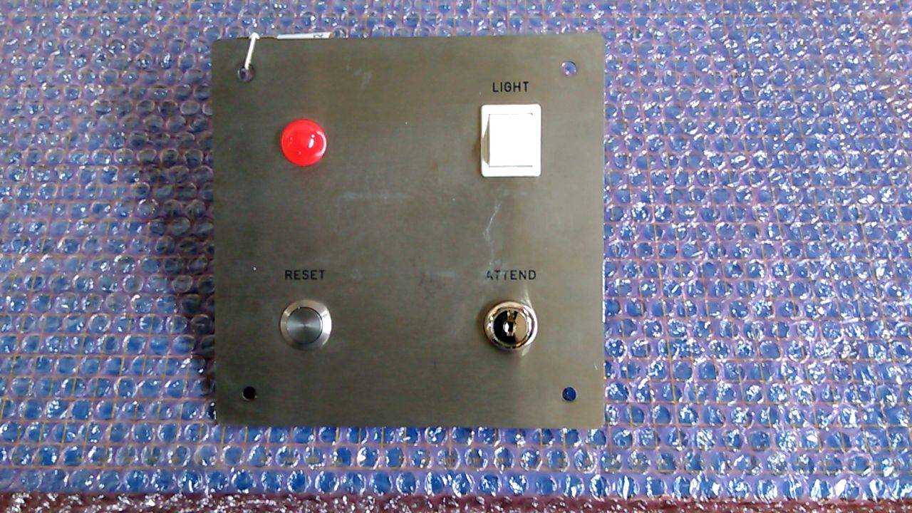 Electrotech Cell Call Panel