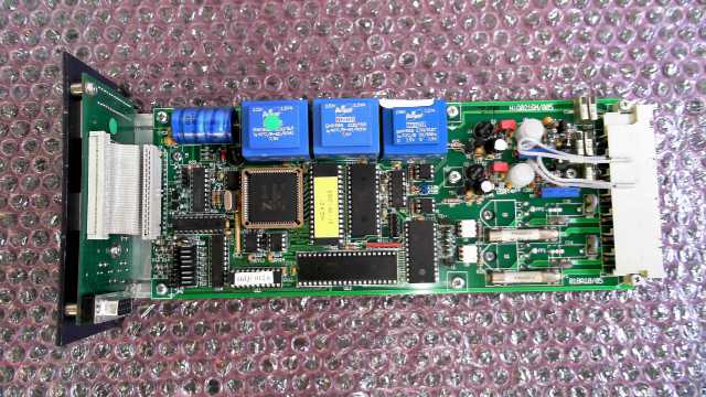 Dynisco Temperature Controller