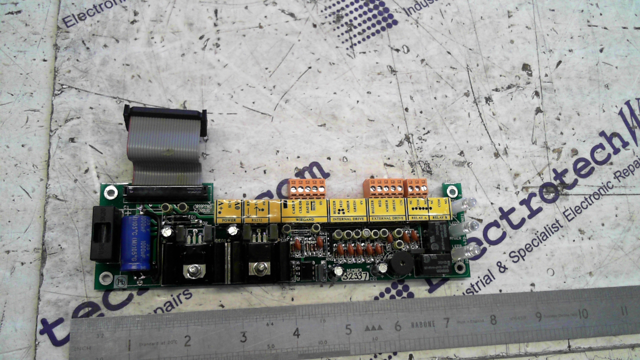 Identec Ltd PCB