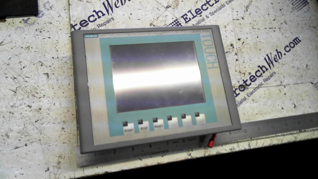Siemens HMI