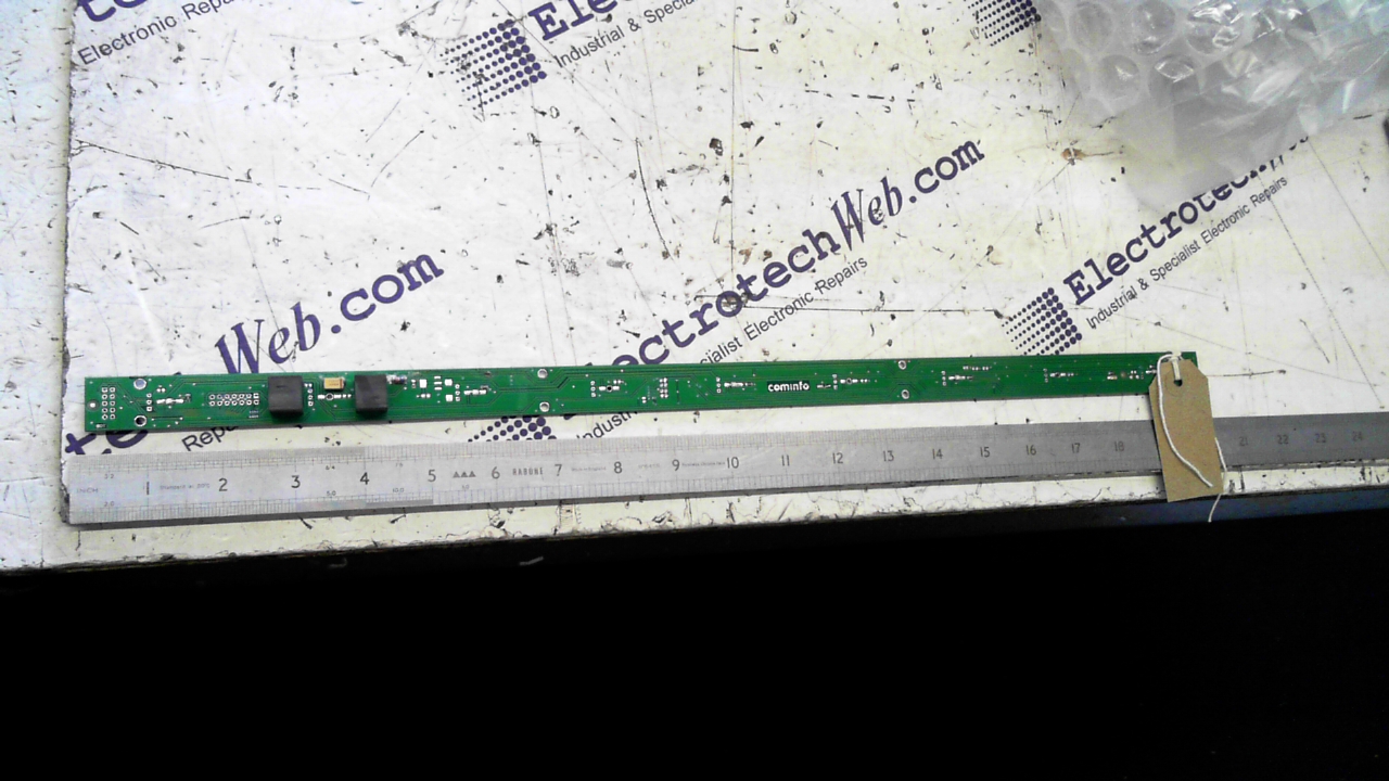 Cominfo PCB