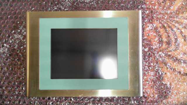 Siemens Touch Panel