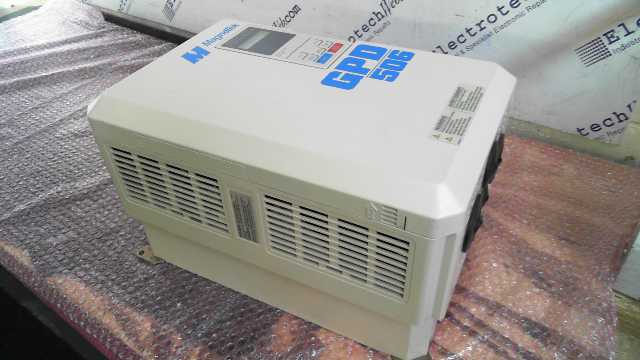 Magnetek Drive