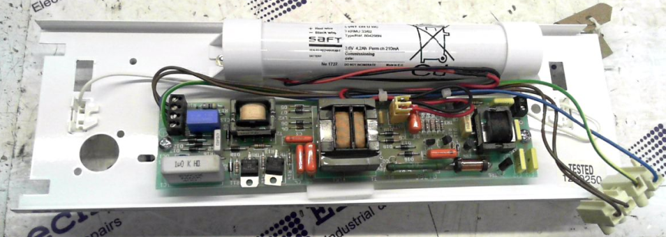 JSB Electrical Emergency Light