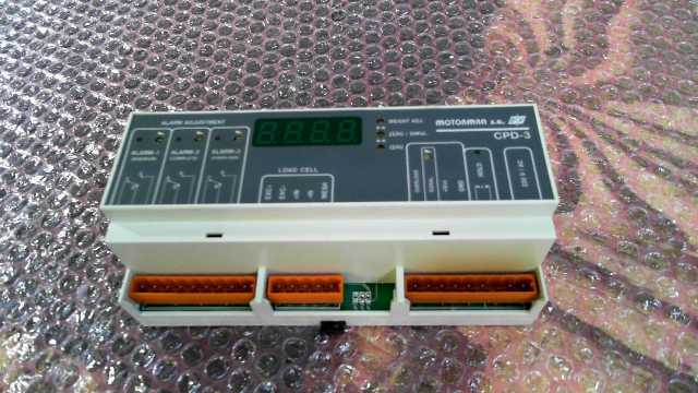 Motorman Module