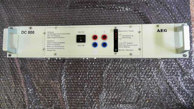 AEG Converter