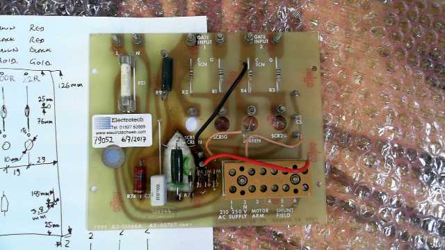 OEM PCB