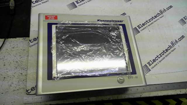 B&R Touch Screen