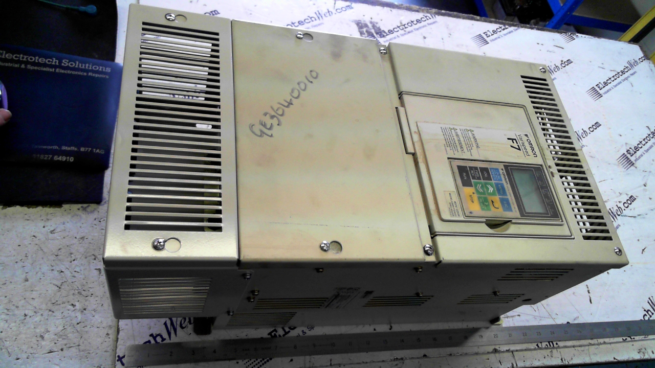 Omron Inverter