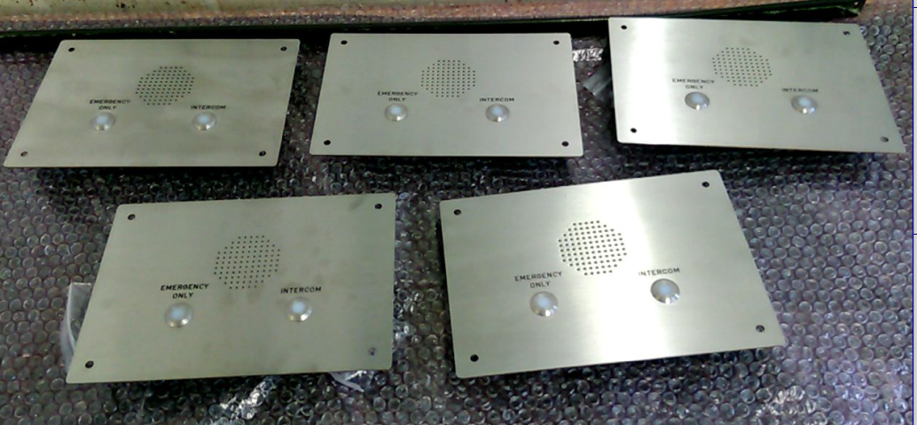 Electrotech Cell Call with Intercom