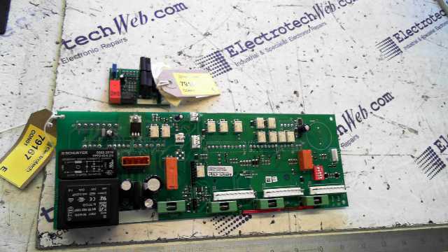 CAMA Lift Board