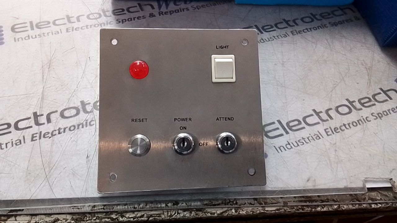 Electrotech Cell Call Corrider Reset Unit