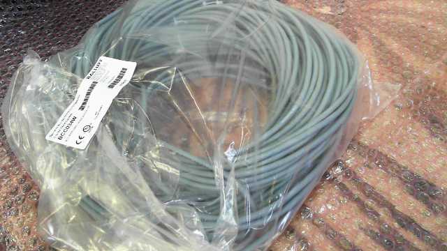 Balluff Single Ended Cordset
