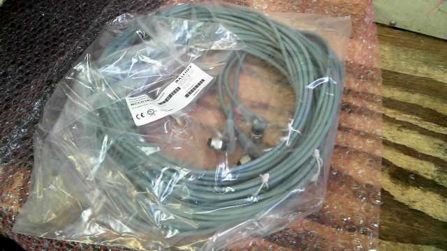 Balluff Single ended cordset