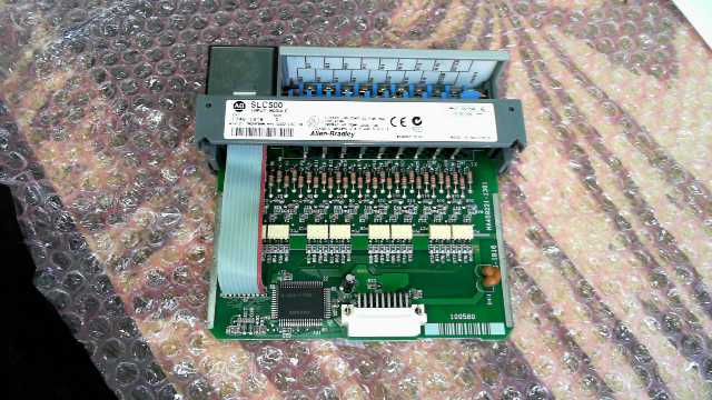 Allen Bradley Input Module