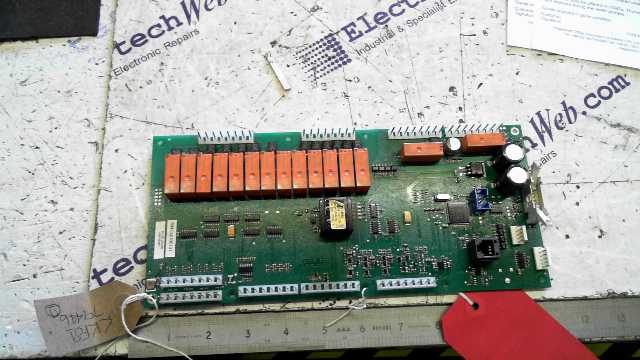 Hackman Metos PCB