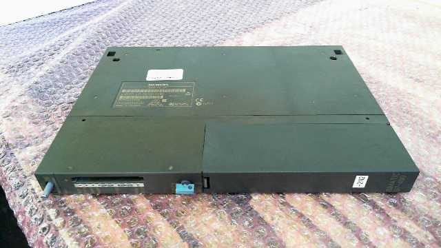 Siemens CPU-412-2