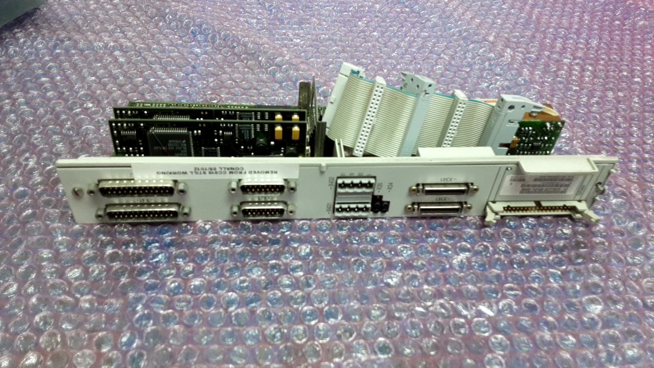 Siemens Regulator Board