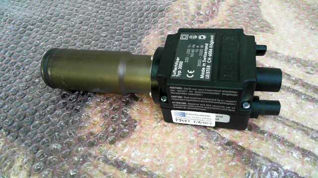 Leister Air Heater
