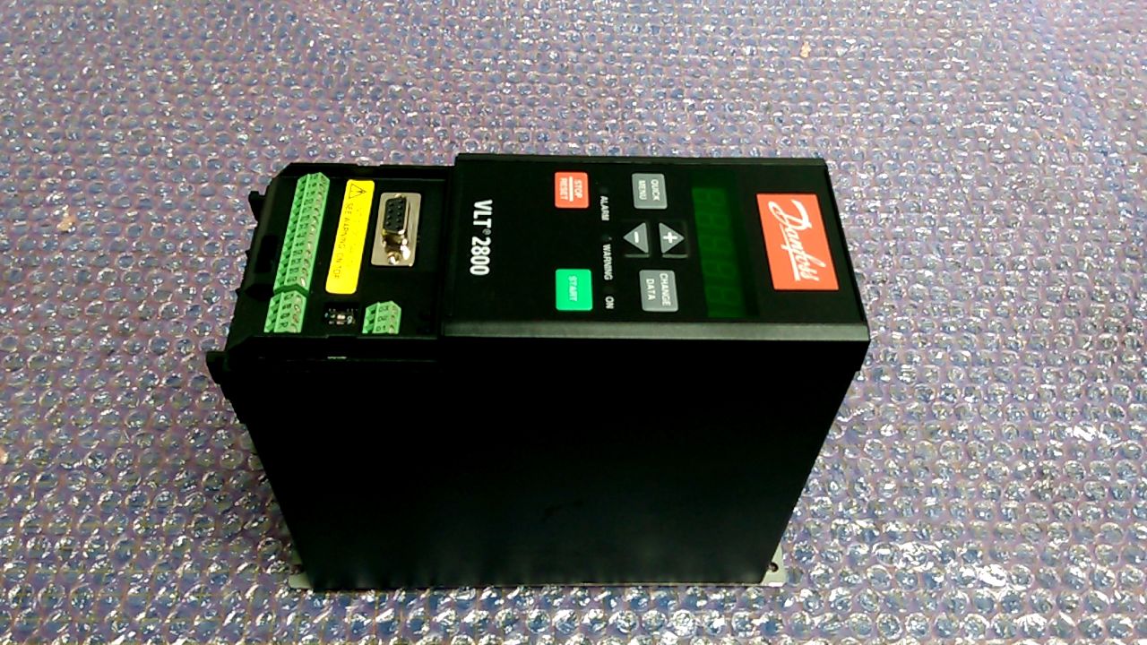 Danfoss Drive