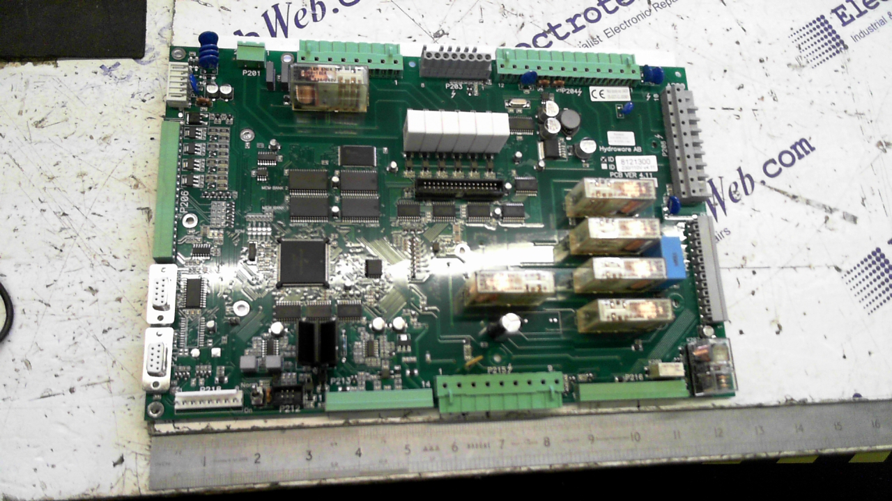 Hydroware PCB