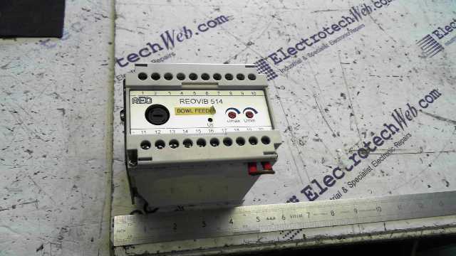 REO Electronik Controller