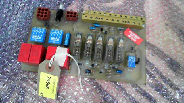 Polar PCB