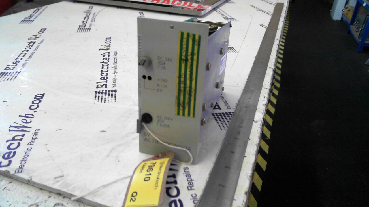 Siemens Power Supply
