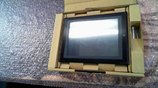 Omron HMI