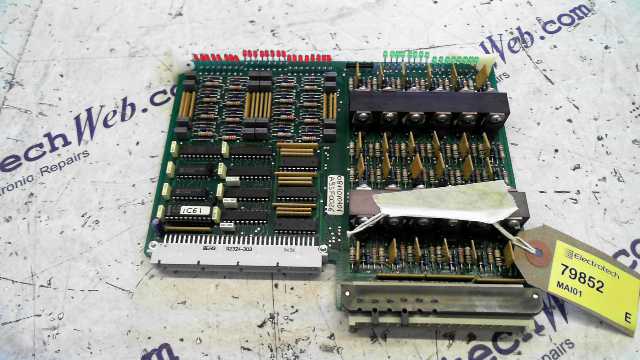 Sandretto PCB