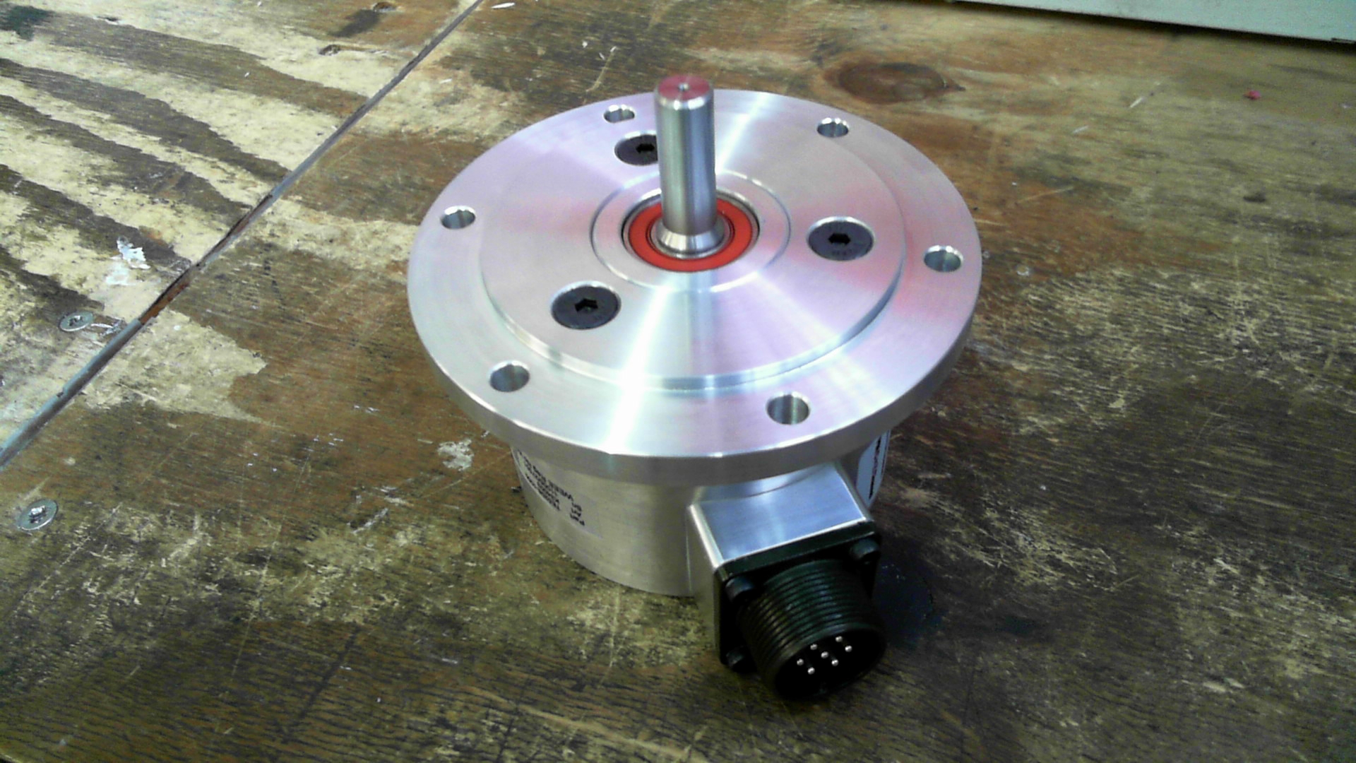 Elcis Encoder