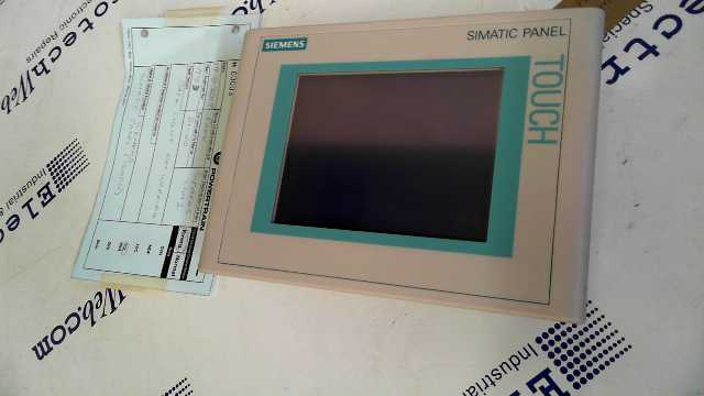 Siemens HMI