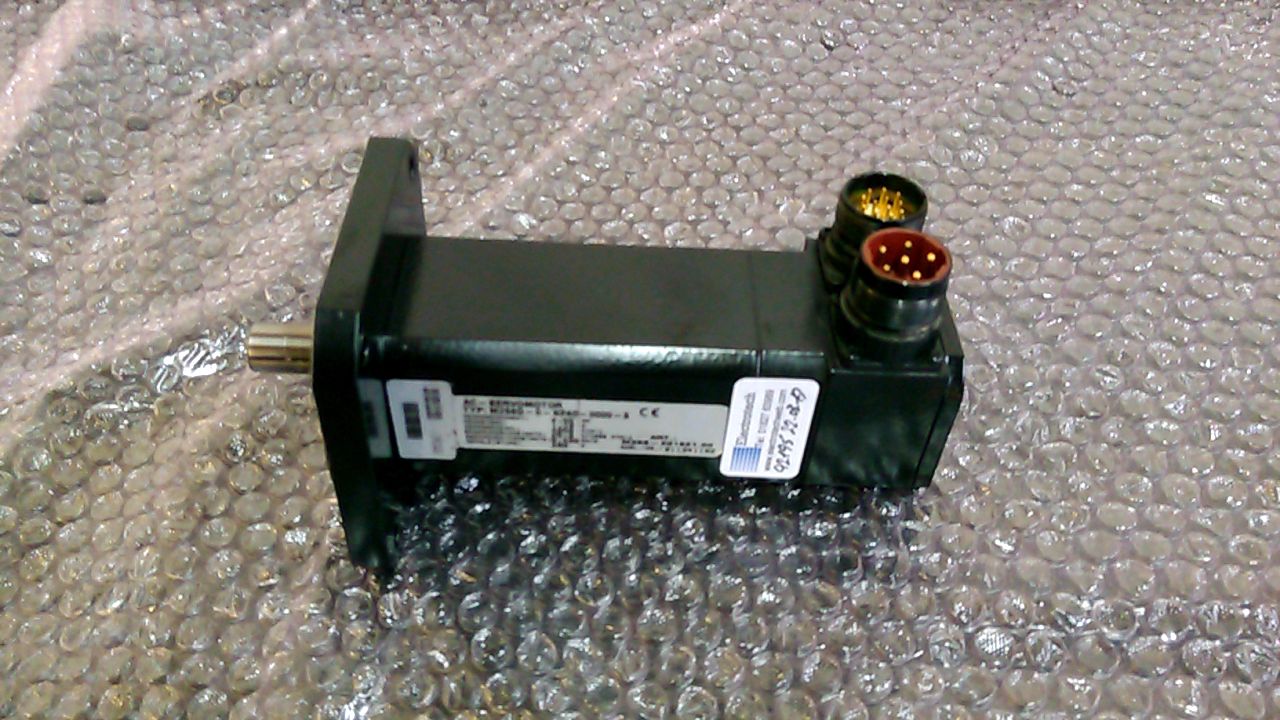 Bautz Servo Motor