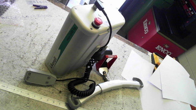 Likorall Hoist