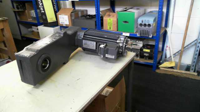 OEM Gear Box and Motor