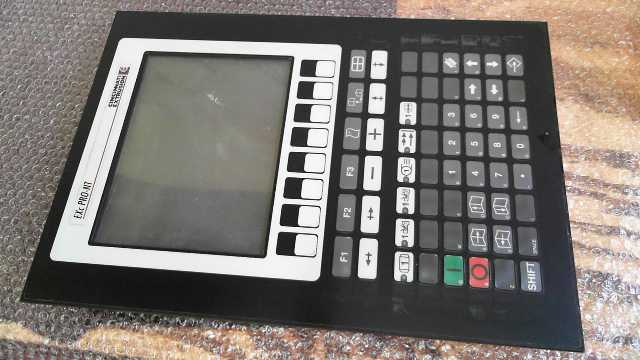 Cincinatti Control Panel