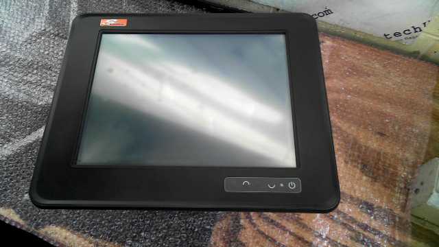 Amplicon PC HMI