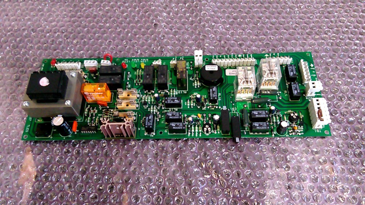 Delta Power Card PCB