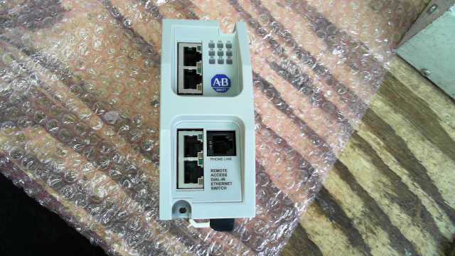 Allen Bradley Ethernet Modem